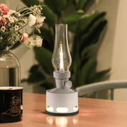 Vintage | LED-Laterne 9