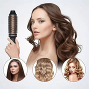 Volumix - Keramik -Haar -Lockener und Glättler 2
