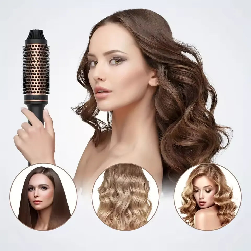 Volumix - Keramik -Haar -Lockener und Glättler 2