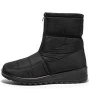 Wasserdichte Schneestiefel 0