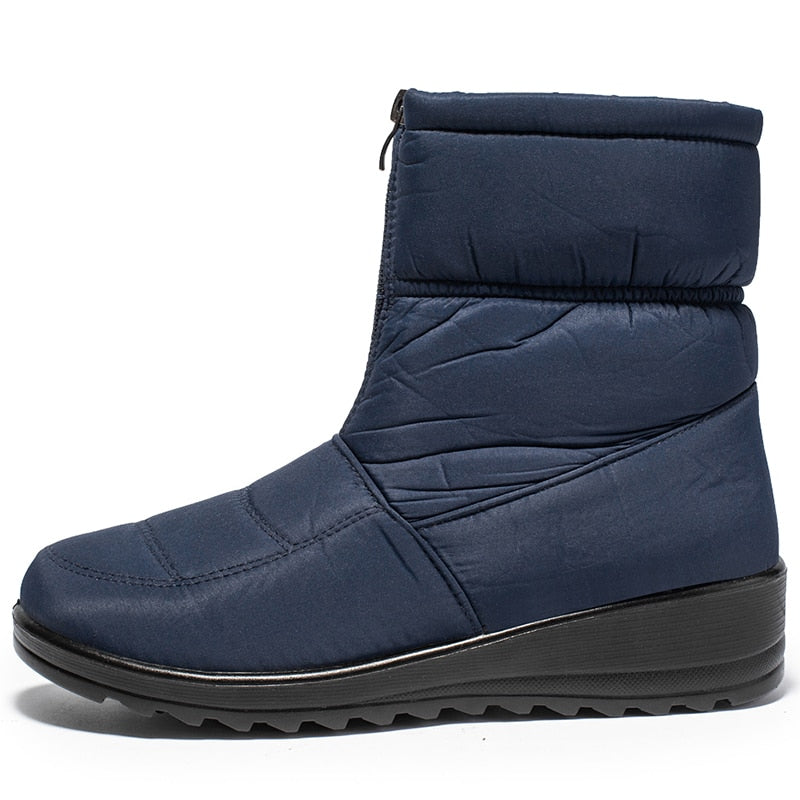 Wasserdichte Schneestiefel 2