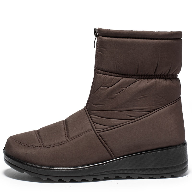 Wasserdichte Schneestiefel 3