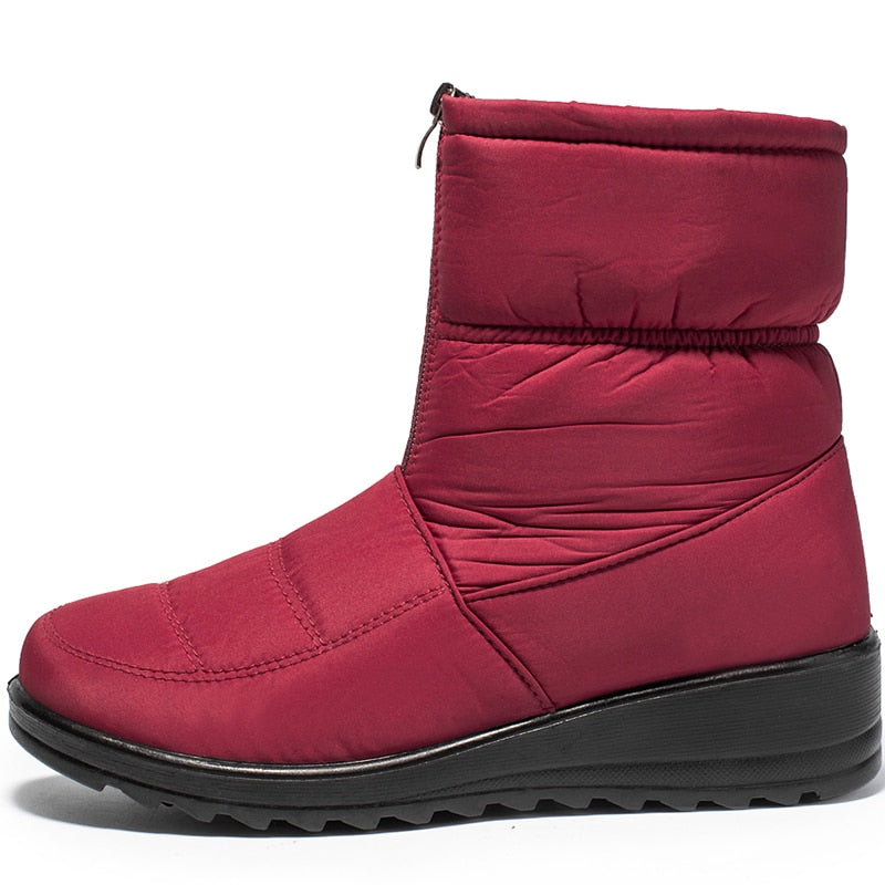Wasserdichte Schneestiefel 4