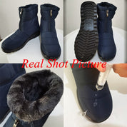 Wasserdichte Schneestiefel 7