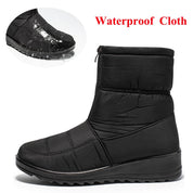 Wasserdichte Schneestiefel 8