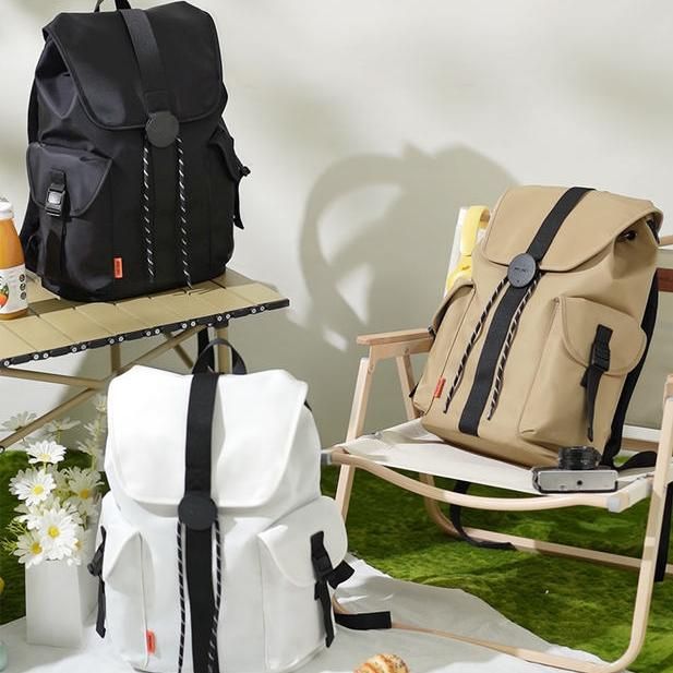 Wasserdichter 16-Zoll-Laptop-Rucksack – leichte, vielseitig verwendbare Reise- und Schultasche 6