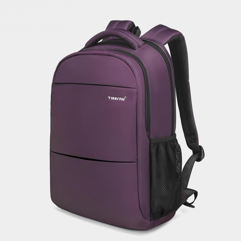 Wasserdichter Laptop-Rucksack 15,6 Zoll, Reisetasche mit großem Fassungsvermögen 0