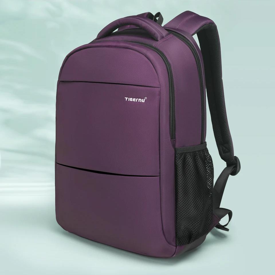 Wasserdichter Laptop-Rucksack 15,6 Zoll, Reisetasche mit großem Fassungsvermögen 1