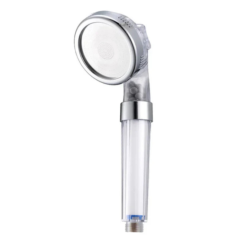 Wassersparender Hochdruck-Duschkopf mit Filter – AquaGlow 10