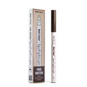 Precision Brow Pro - wasserdichte Augenbrauenstift mit 4 -Tip -Applikator-2