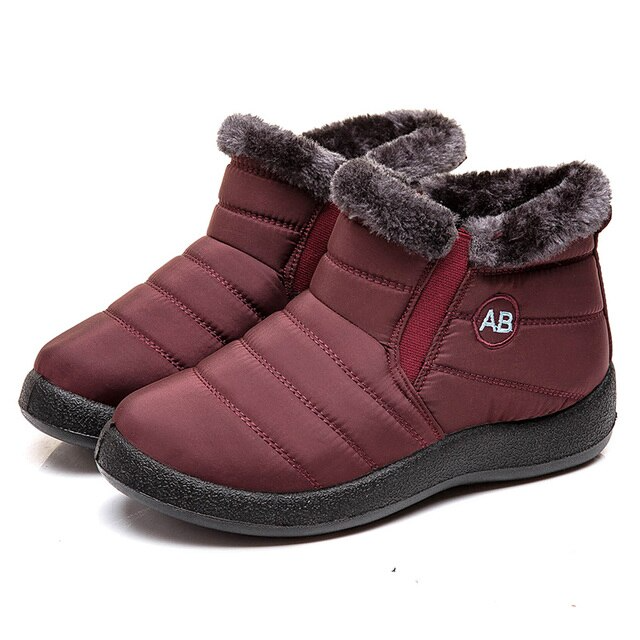 Waterproof Winter Boot™: Zum Zusammenklappen 0