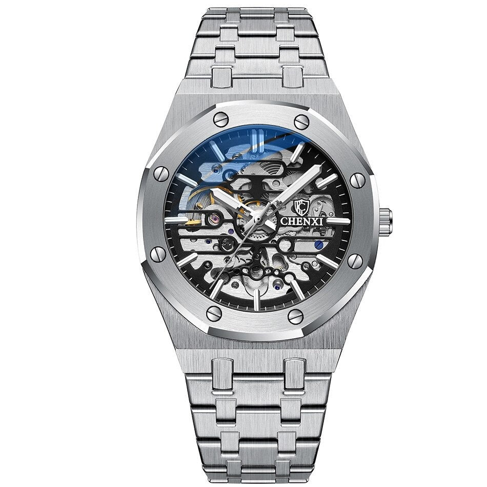 Wesley Watch | Mechanische Uhr 0