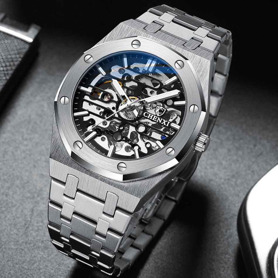 Wesley Watch | Mechanische Uhr 2