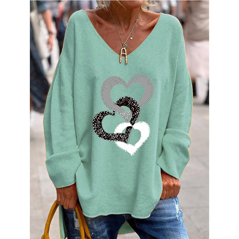 Emelia | Bequemer Trend-Pullover für Damen