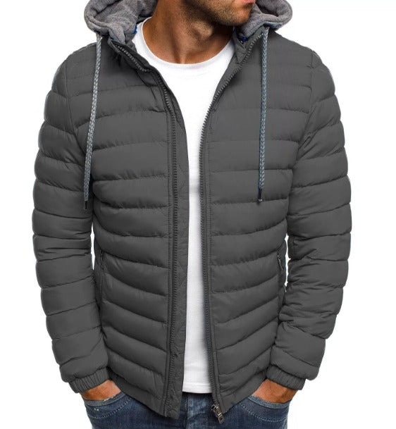 VINCE | Warme Steppjacke