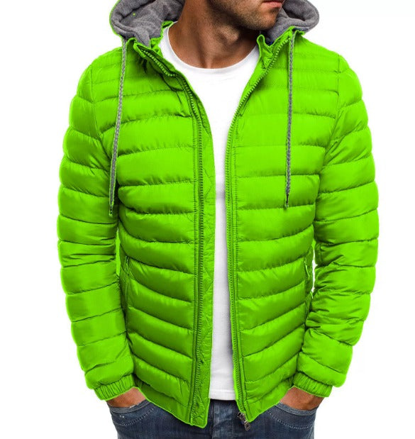 VINCE | Warme Steppjacke