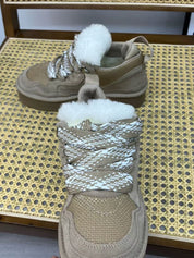 Lena | Kuschelige Winterschuhe – Deine Antwort auf Frostiges Wetter