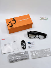 Snapsigh - 1080p Smart Brille mit Aufnahmefunktion
