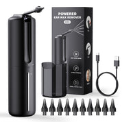 Wush Pro Ohrreiniger - Effektive Ohrreinigungslösung für sauberere, gesündere Ohren