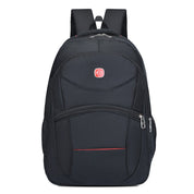 Herren Rucksack Rucksack Laptop Tasche Nylon Schulter Tasche Satchel Outdoor Reise