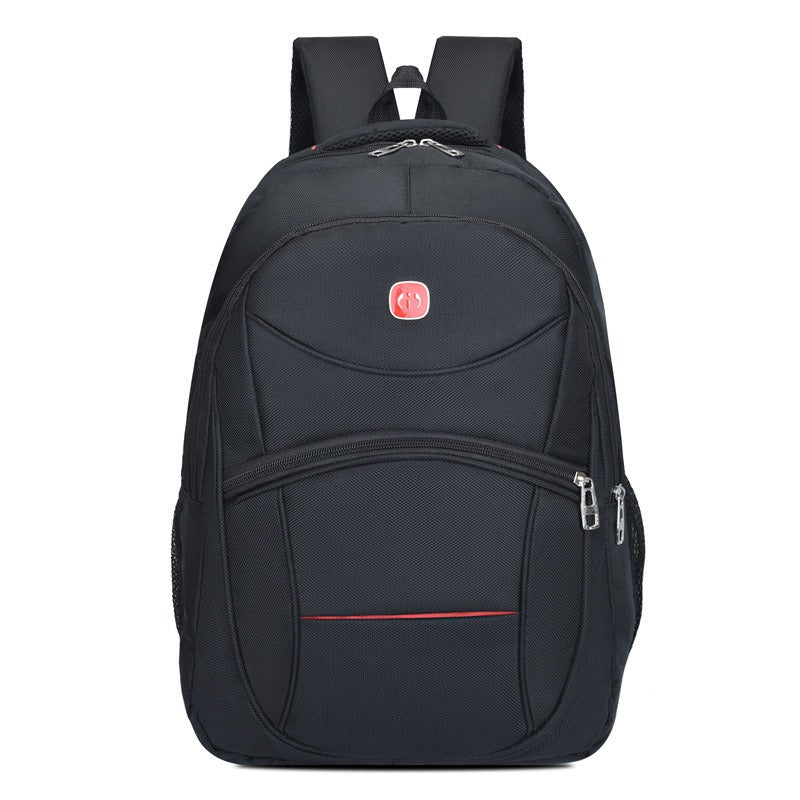 Herren Rucksack Rucksack Laptop Tasche Nylon Schulter Tasche Satchel Outdoor Reise