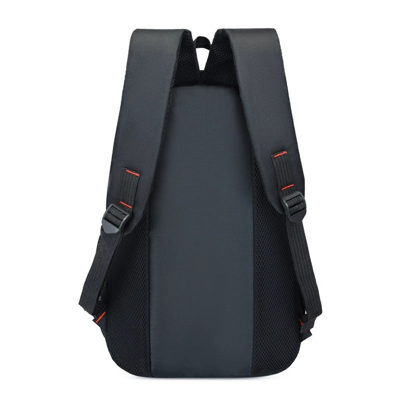 Herren Rucksack Rucksack Laptop Tasche Nylon Schulter Tasche Satchel Outdoor Reise