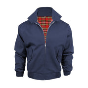 Jamie | Stilvolle Jacke mit Karofutter