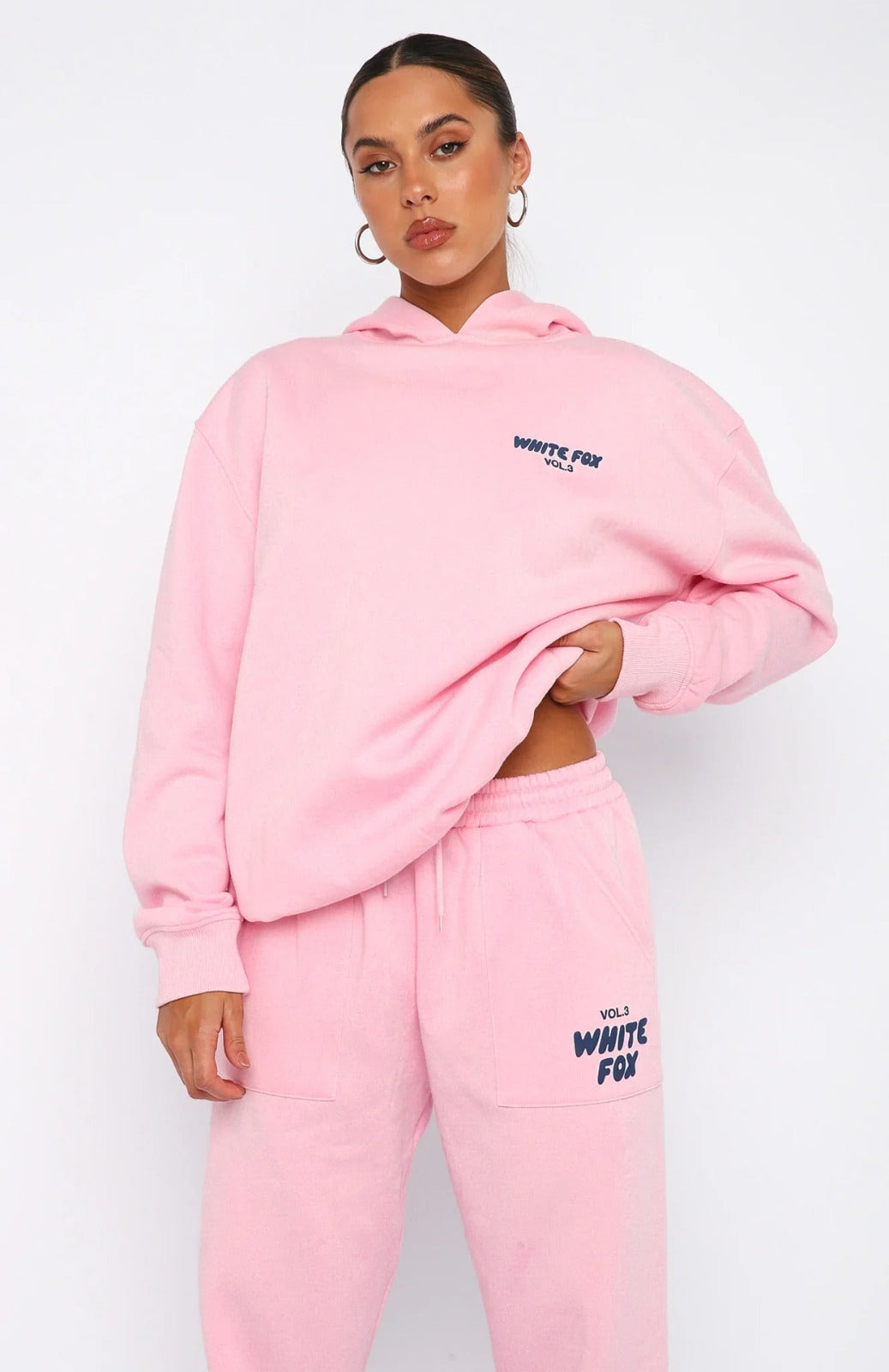Ella | Stilvolles und Bequemes Hoodie und Jogger Set