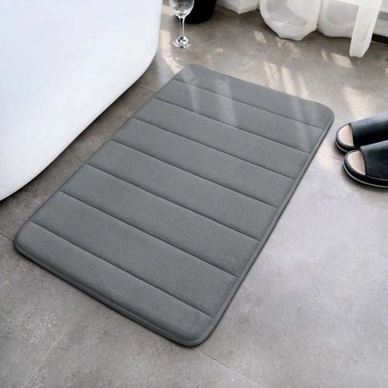 Badmat Safemat -Anti -Slip- und Fast -drying -Badezimmermatte