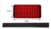 Fitbelt - Back & Taille Rotlichttherapie