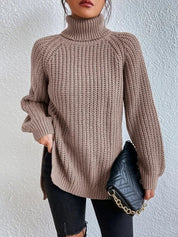 JULES | Gemütlicher Rollkragenpullover für Damen