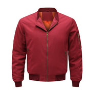 Luxe Piloten Bomberjacke