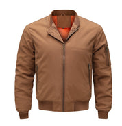 Luxe Piloten Bomberjacke