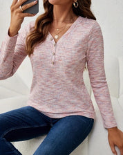 Haley | Vielseitige und bequeme Blusen