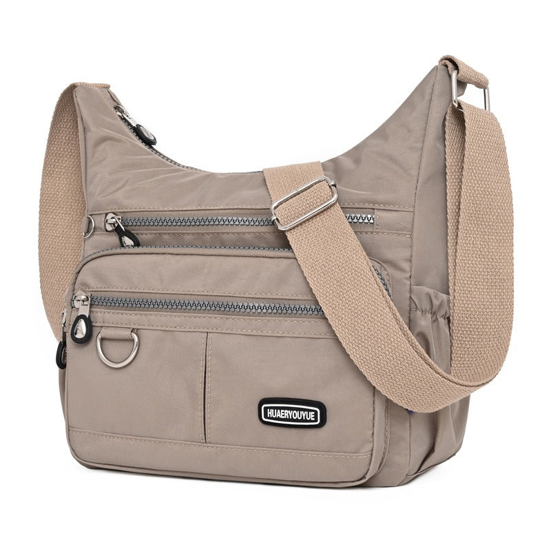 Maya | Urban Explorer Mehrfachtaschen Umhängetasche