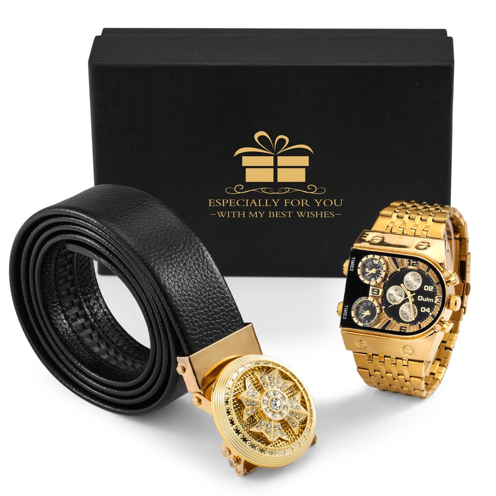 William Watch | Luxusgold Uhr 0
