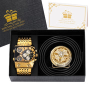 William Watch | Luxusgold Uhr 5