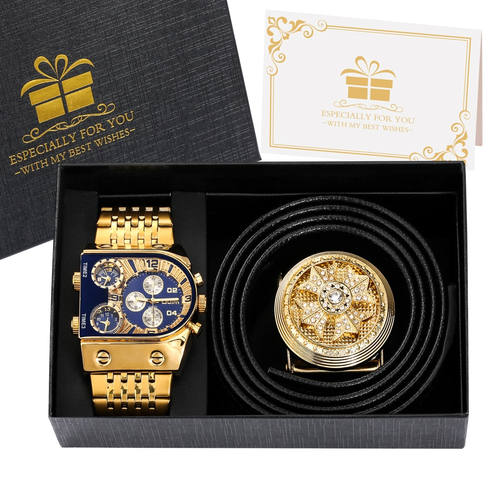 William Watch | Luxusgold Uhr 6