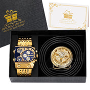William Watch | Luxusgold Uhr 6