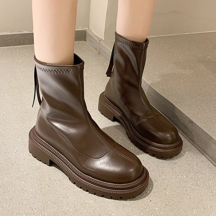 Xina Boots | Lässig, bequem & trendig 6