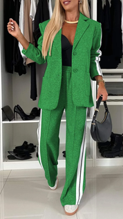 Sibylle | Stilvoller Lounge-Anzug für Damen mit Eleganz und Komfort