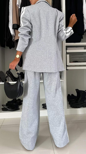 Sibylle | Stilvoller Lounge-Anzug für Damen mit Eleganz und Komfort