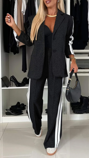 Sibylle | Stilvoller Lounge-Anzug für Damen mit Eleganz und Komfort