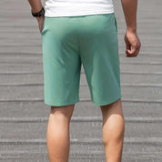  Bequeme trendige Shorts von Männern-5