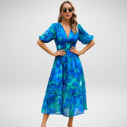 ADA | Elegantes Maxikleid