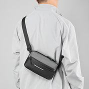 Ethan | Sichere Mini Crossbody Bauchtasche
