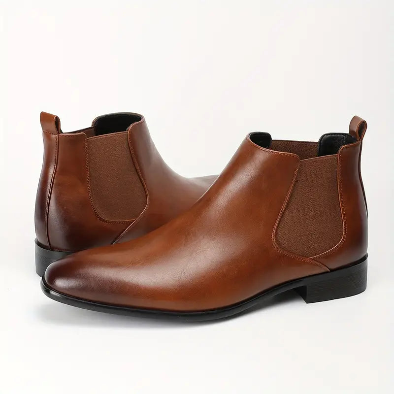 TRAVIS | Komfortable Stiefel für Herren