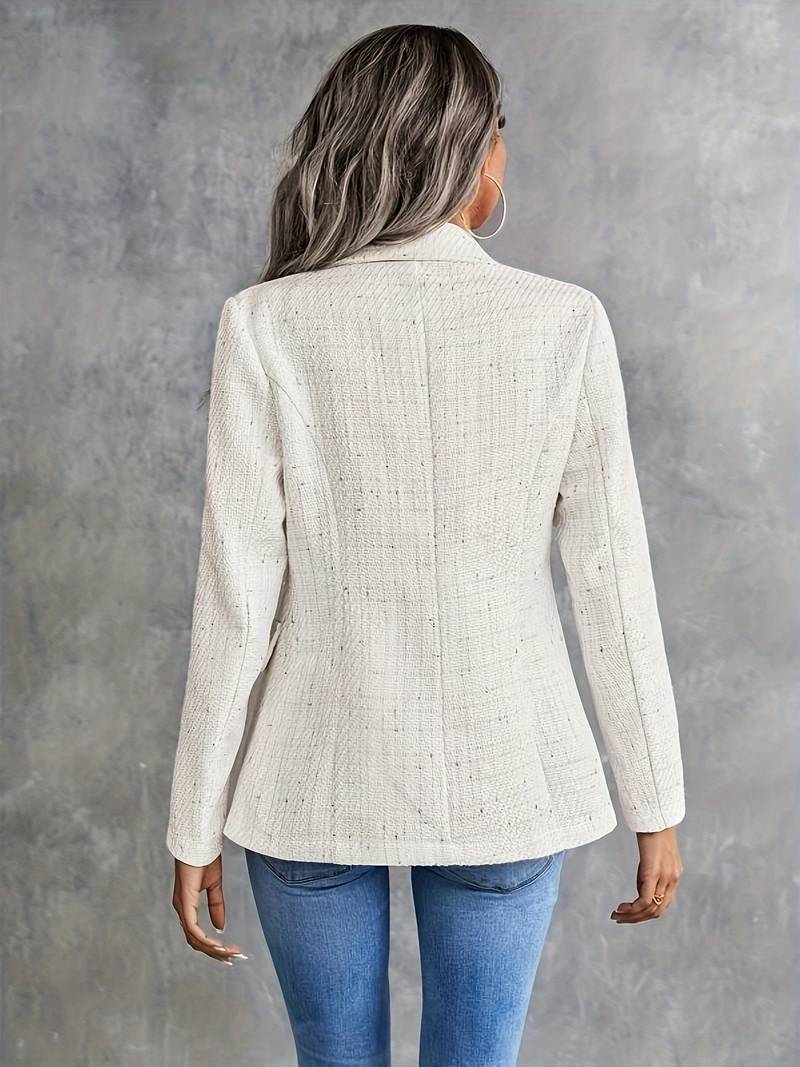 Leas | Langarm-Blazer – Gekonnte Eleganz für Jeden Anlass