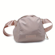 Isla | Anti-Diebstahl Nylon Umhängetasche