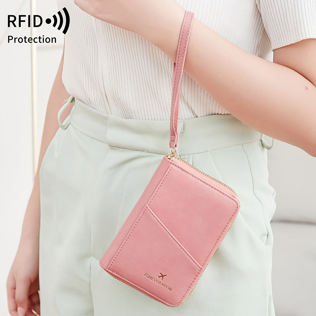 Luz | RFID-sichere Reisebörse